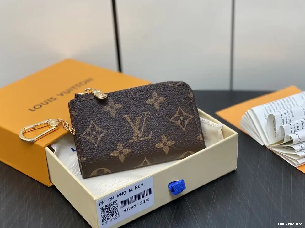 Rep ladies Noa LOUIS VUITTON WALLET-11*7*1.5cm 0513